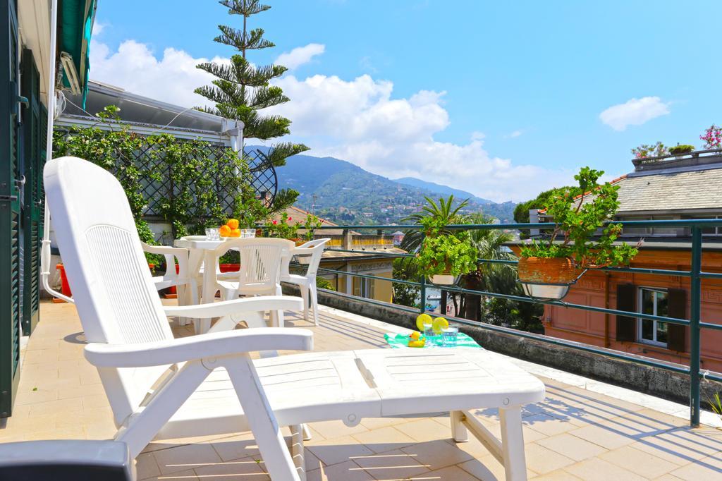 Colombo Flexyrent Studio Rapallo Exteriér fotografie