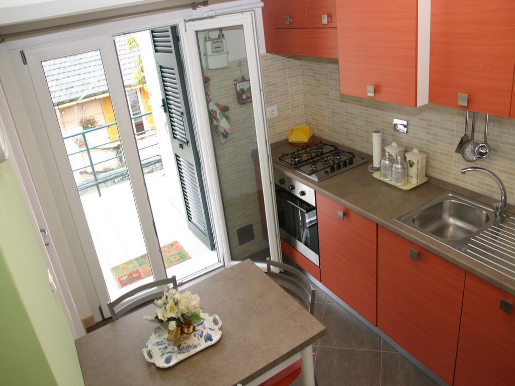 Colombo Flexyrent Studio Rapallo Exteriér fotografie