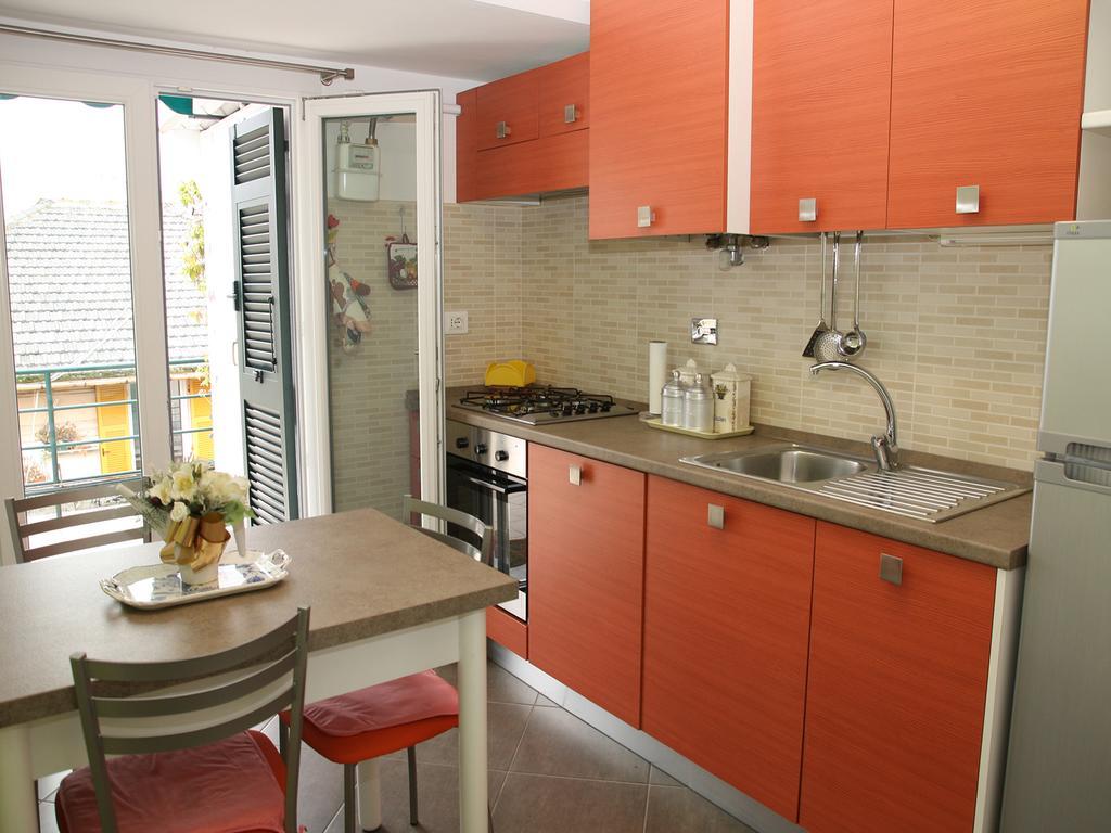 Colombo Flexyrent Studio Rapallo Exteriér fotografie