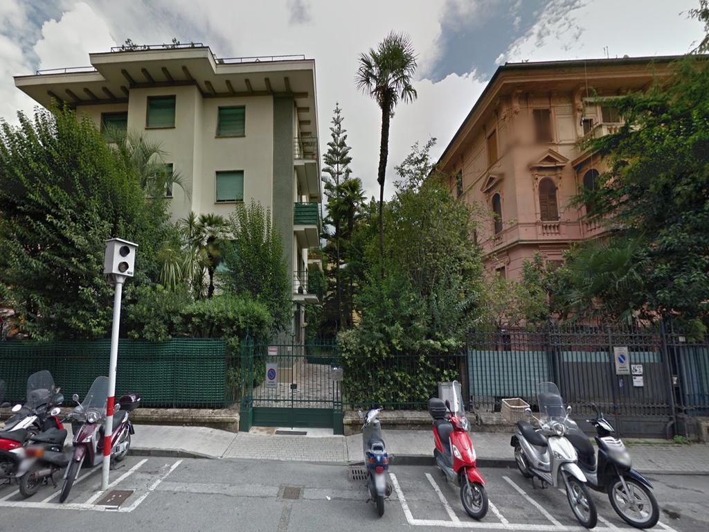 Colombo Flexyrent Studio Rapallo Exteriér fotografie